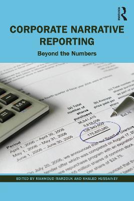 Corporate Narrative Reporting: Beyond the Numbers - cover
