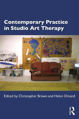 Contemporary Practice in Studio Art Therapy - cover