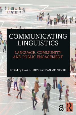 Communicating Linguistics: Language, Community and Public Engagement - cover