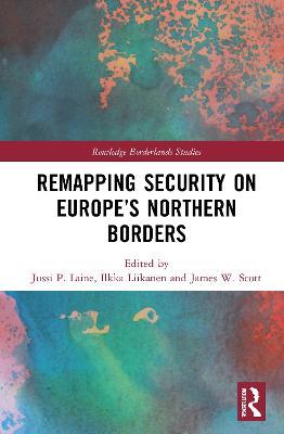Remapping Security on Europe’s Northern Borders - cover