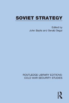 Soviet Strategy - cover