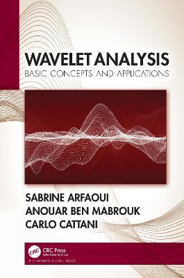 Wavelet Analysis: Basic Concepts and Applications - Sabrine Arfaoui,Anouar Ben Mabrouk,Carlo Cattani - cover