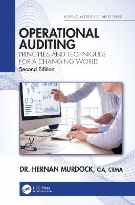 Operational Auditing: Principles and Techniques for a Changing World - Hernan Murdock - cover