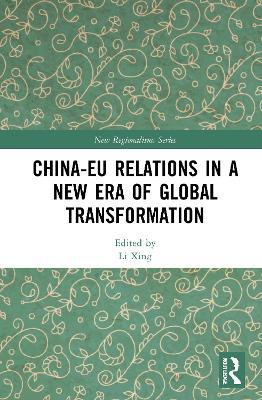 China-EU Relations in a New Era of Global Transformation - cover