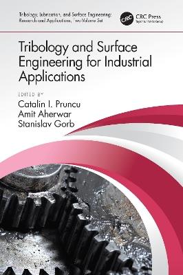 Tribology and Surface Engineering for Industrial Applications - cover