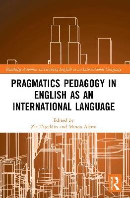 Pragmatics Pedagogy in English as an International Language - cover