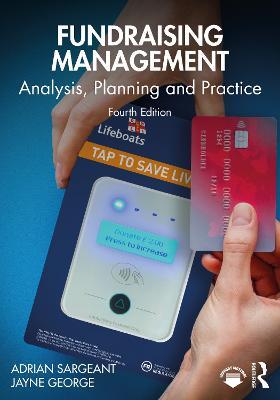 Fundraising Management: Analysis, Planning and Practice - Adrian Sargeant,Jayne George - cover