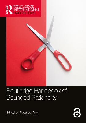 Routledge Handbook of Bounded Rationality - cover