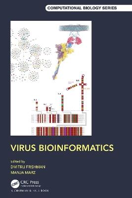 Virus Bioinformatics - cover