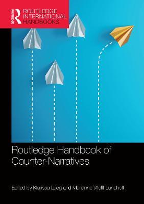 Routledge Handbook of Counter-Narratives - cover
