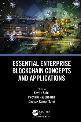 Essential Enterprise Blockchain Concepts and Applications - cover