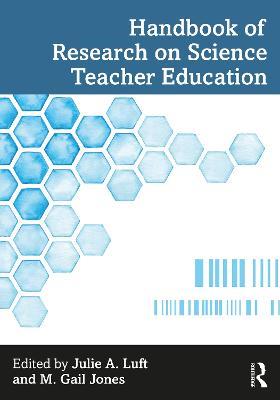 Handbook of Research on Science Teacher Education - cover