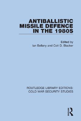 Antiballistic Missile Defence in the 1980s - cover