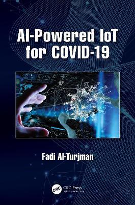 AI-Powered IoT for COVID-19 - Fadi Al-Turjman - cover