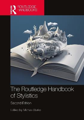 The Routledge Handbook of Stylistics - cover