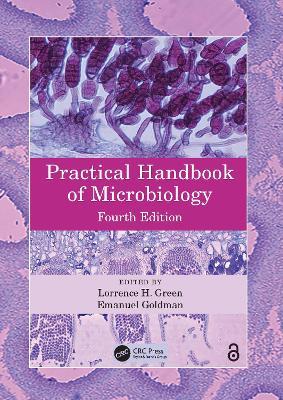 Practical Handbook of Microbiology - cover
