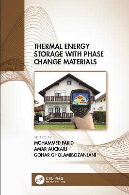 Thermal Energy Storage with Phase Change Materials - cover