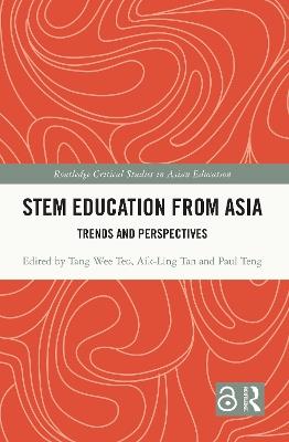 STEM Education from Asia: Trends and Perspectives - cover