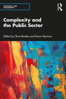 Complexity and the Public Sector - cover