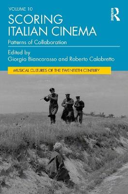 Scoring Italian Cinema: Patterns of Collaboration - cover