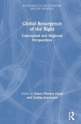 Global Resurgence of the Right: Conceptual and Regional Perspectives - cover