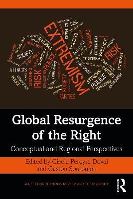 Global Resurgence of the Right: Conceptual and Regional Perspectives - cover