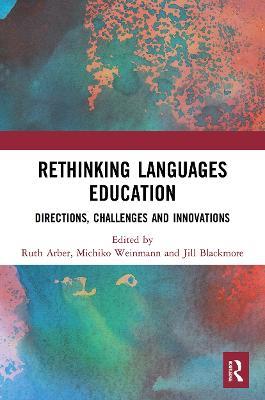 Rethinking Languages Education: Directions, Challenges and Innovations - cover