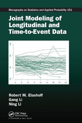 Joint Modeling of Longitudinal and Time-to-Event Data - Robert Elashoff,Gang li,Ning Li - cover