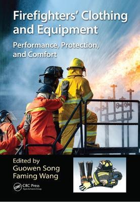 Firefighters' Clothing and Equipment: Performance, Protection, and Comfort - cover