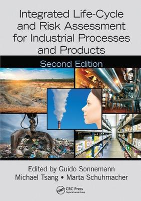 Integrated Life-Cycle and Risk Assessment for Industrial Processes and Products - cover