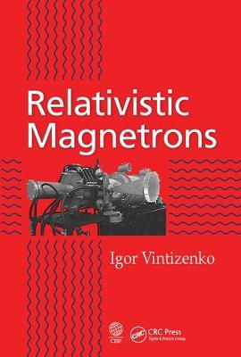 Relativistic Magnetrons - Igor Vintizenko - cover