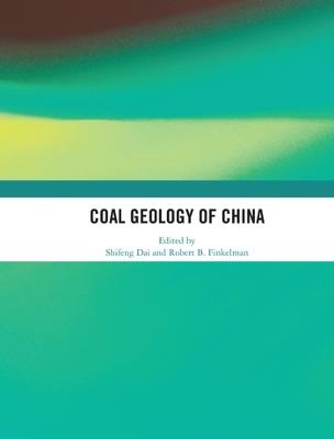 Coal Geology of China - cover