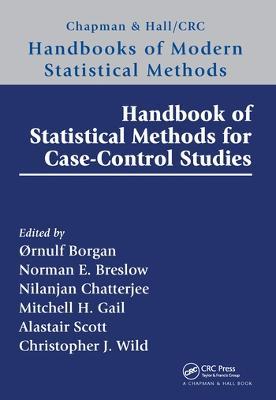 Handbook of Statistical Methods for Case-Control Studies - cover