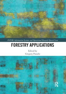 Forestry Applications - cover