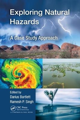 Exploring Natural Hazards: A Case Study Approach - cover
