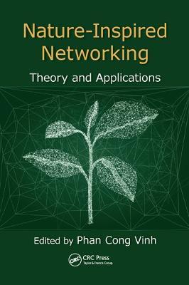 Nature-Inspired Networking: Theory and Applications - cover