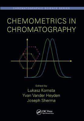 Chemometrics in Chromatography - cover