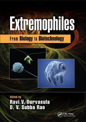 Extremophiles: From Biology to Biotechnology - cover