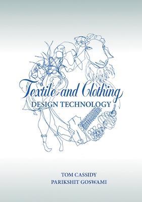 Textile and Clothing Design Technology - cover