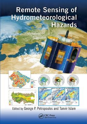 Remote Sensing of Hydrometeorological Hazards - cover