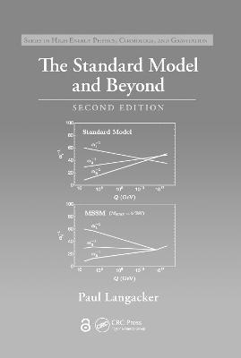 The Standard Model and Beyond - Paul Langacker - cover