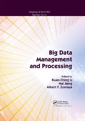 Big Data Management and Processing - cover