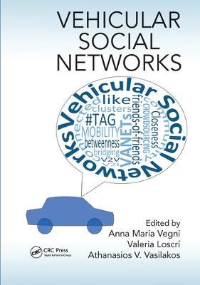 Vehicular Social Networks - cover