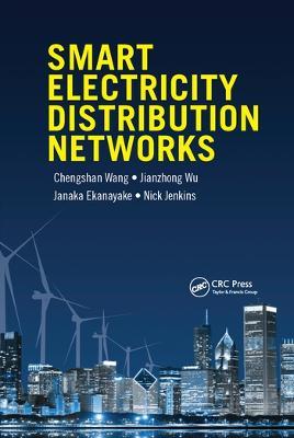 Smart Electricity Distribution Networks - cover