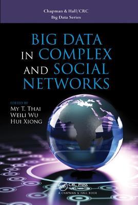 Big Data in Complex and Social Networks - cover