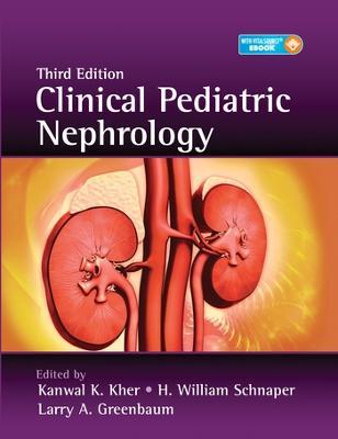 Clinical Pediatric Nephrology - cover