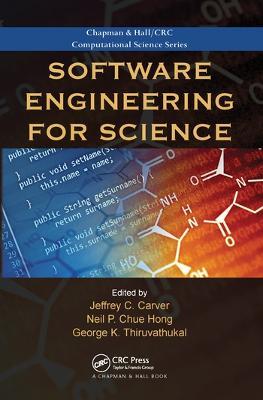 Software Engineering for Science - cover
