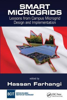 Smart Microgrids: Lessons from Campus Microgrid Design and Implementation - cover