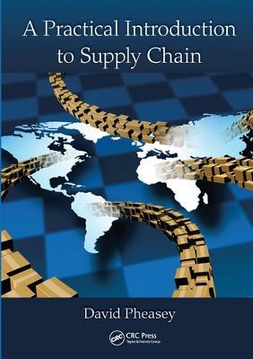 A Practical Introduction to Supply Chain - David Pheasey - cover
