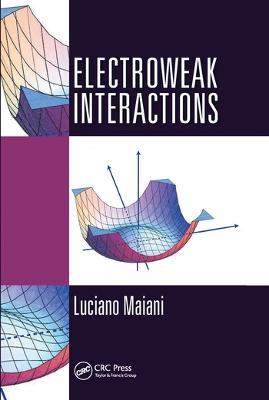 Electroweak Interactions - Luciano Maiani - cover
